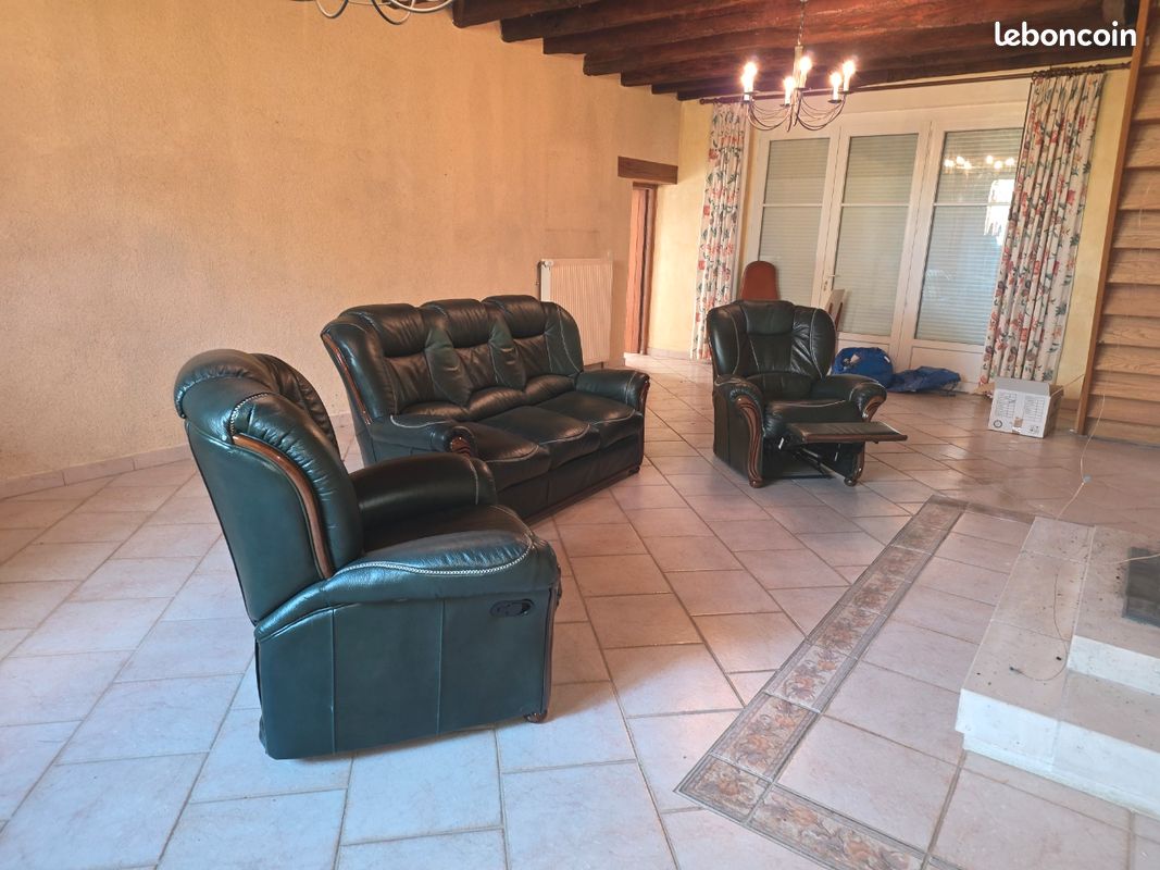 Salon cuir (image 2)
