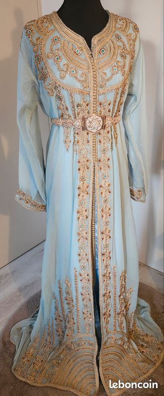 Takchita Caftan Jellaba Vêtements