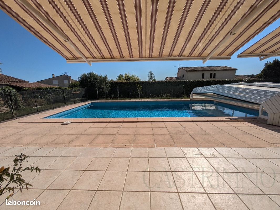 Maison 6 pièces 161 m² · à Sussargues · 161 m² · 550 000 €