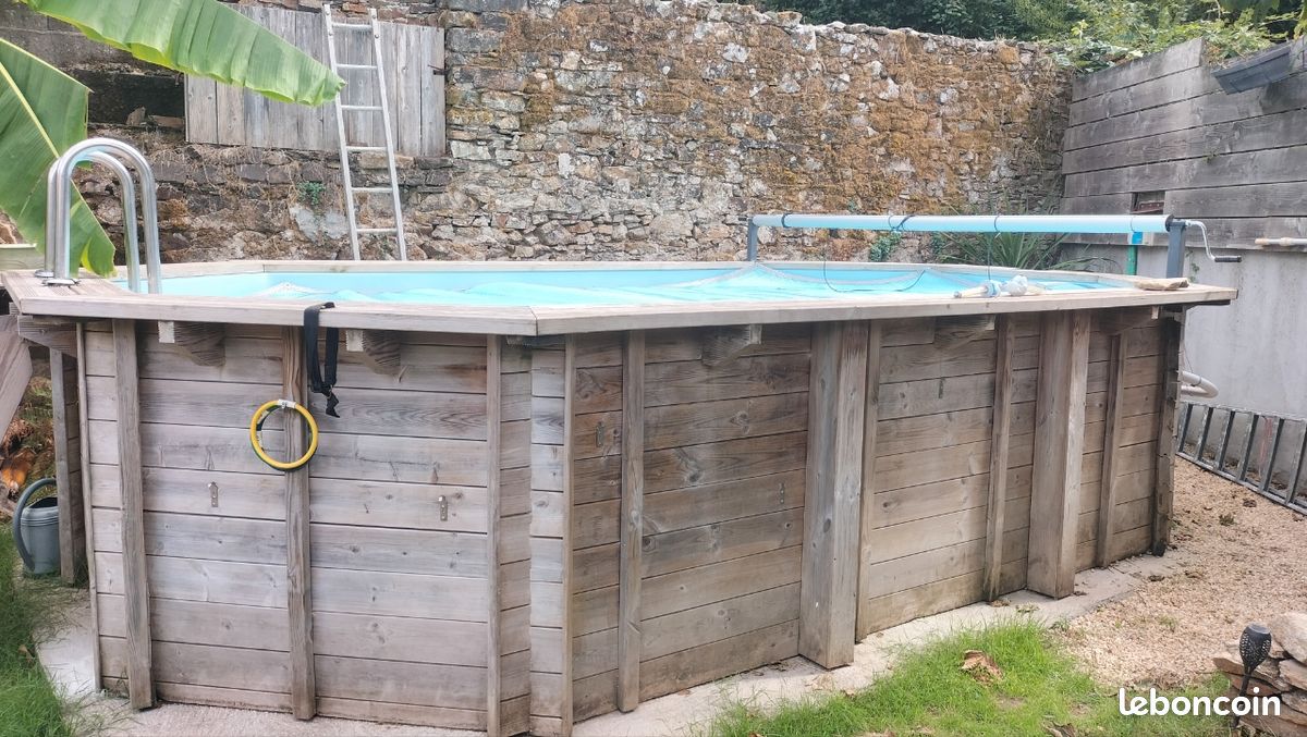 Piscine hors sol (image 3)