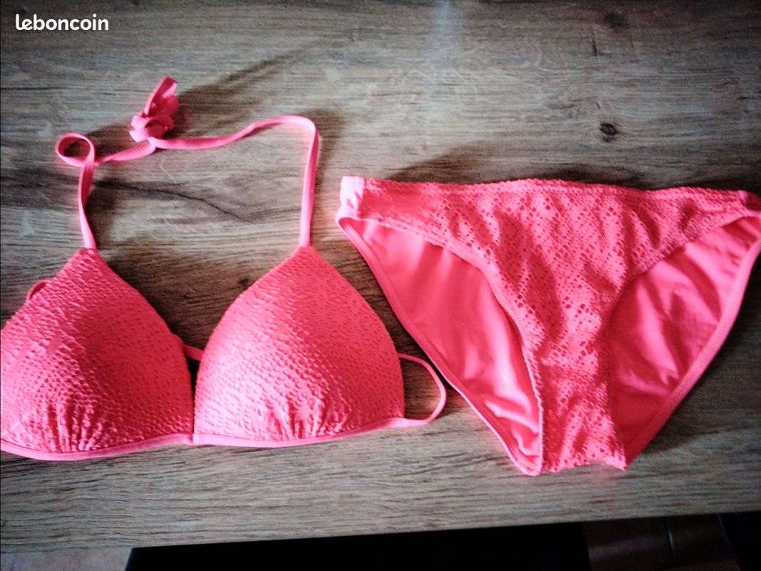 Maillot de bain t36/38 (image 1)