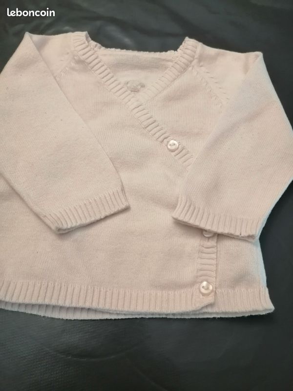Lot vêtements bébé 3 mois (image 12)