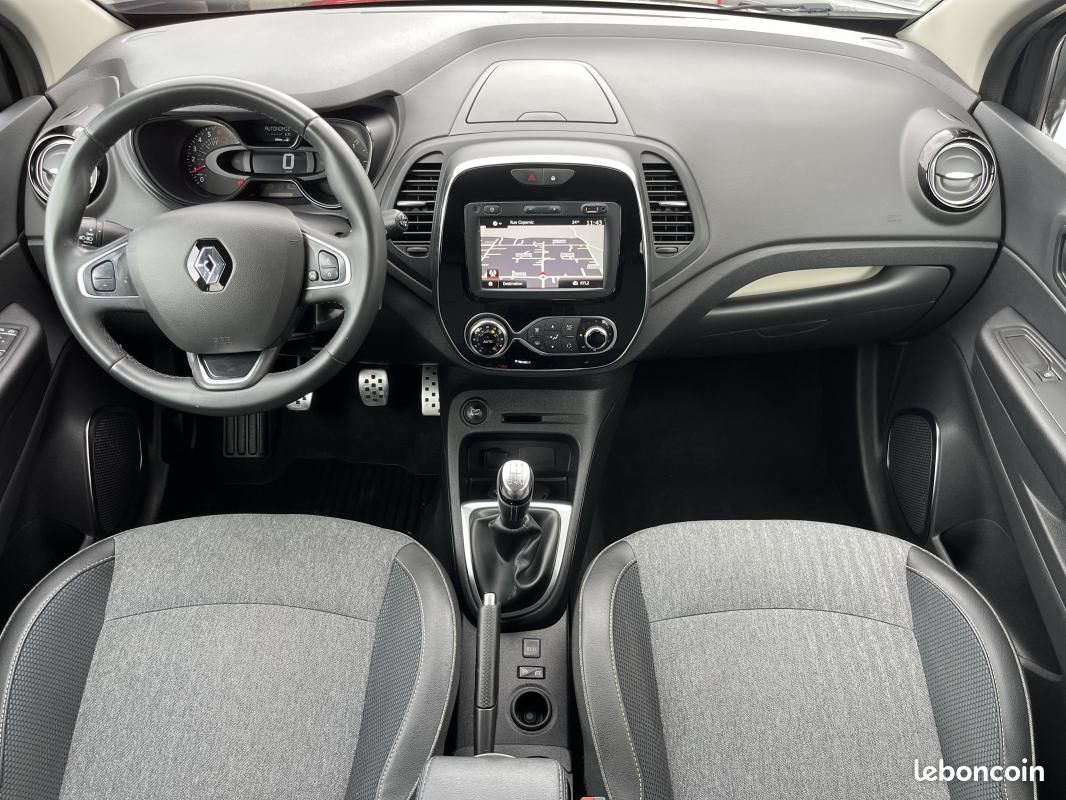 Renault Captur 0.9 TCe 90 CH Finition INTENS *CarPlay/Clim Auto/GPS (image 15)