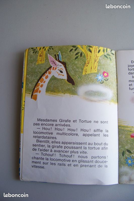 136. Livre : Le voyage au bord de la mer (image 5)