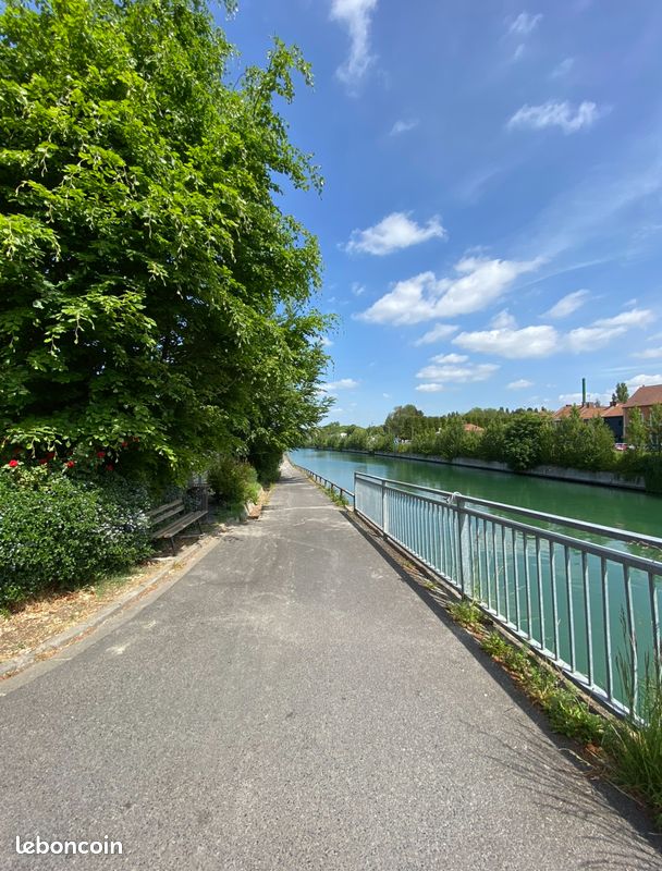 Appartement a louer douai - 1 pièce(s) - 22 m2 - Surfyn