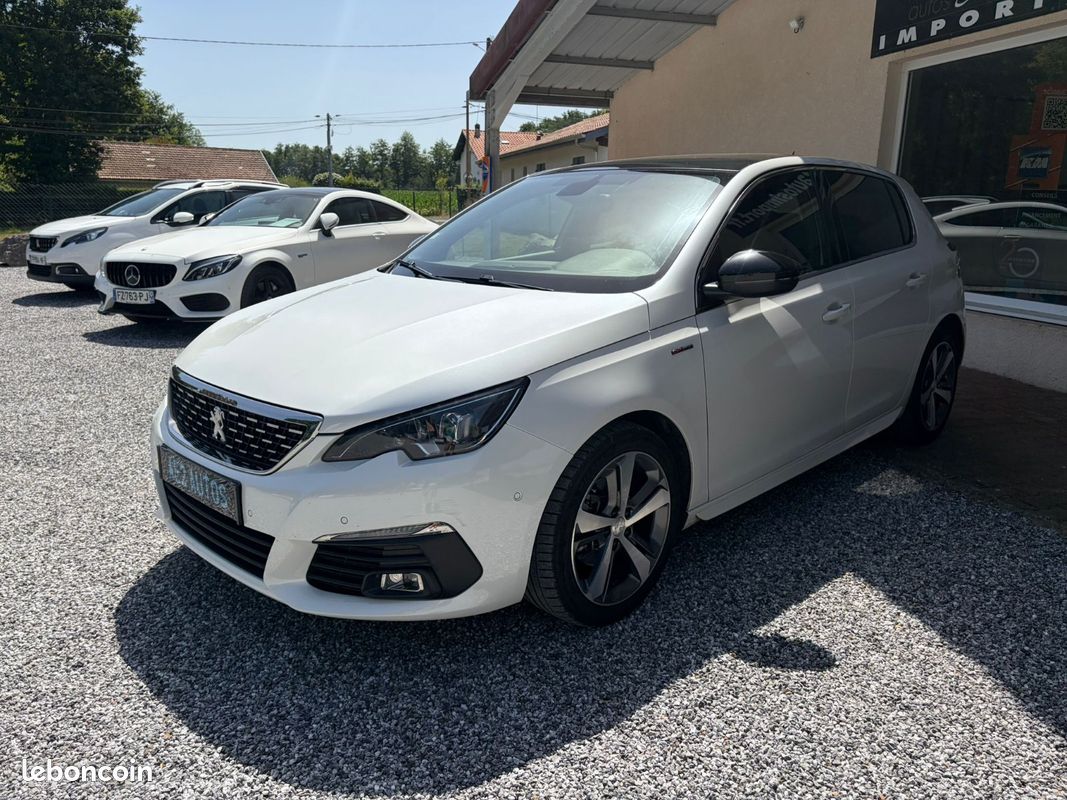 Peugeot 308 GT-Line 1.6 BlueHdi 120 ch S&S BVM6 (image 3)