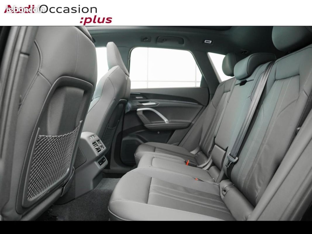 Audi Q5 2.0 TFSI Hybride 204ch S line S tronic 7 (image 19)