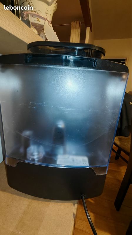 Machine à café Krups EA8100 avec broyeur YY8135FD – Excellent état (quasiment neuve) (image 5)