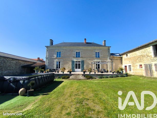 Maison 5 pièces 160 m²