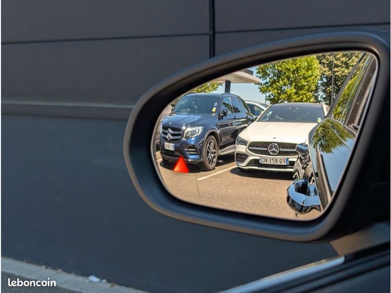 Mercedes Classe A 250 e Hybrid EQ AMG LINE TO SIEGES AVANTS CHAUFFAN (image 22)