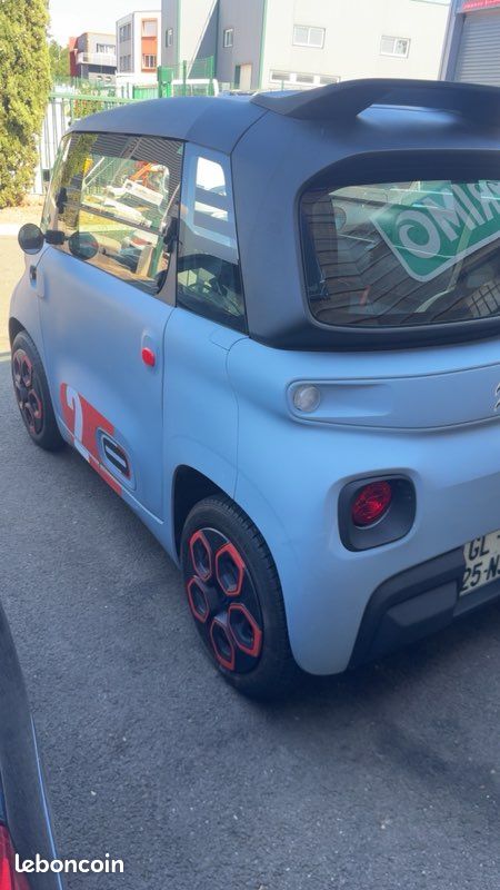 Citroën ami (image 3)