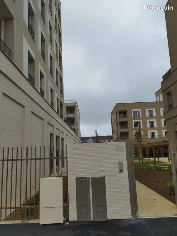 Appartement a louer grigny - 2 pièce(s) - 41 m2 - Surfyn