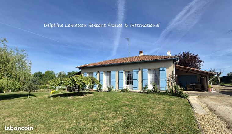 Maison 5 pièces 90 m²
