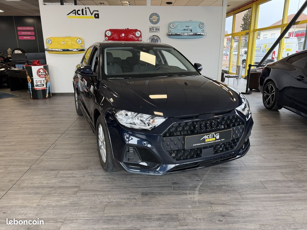 AUDI A1 CITYCARVER 30 TFSI 110Ch BVA (image 1)
