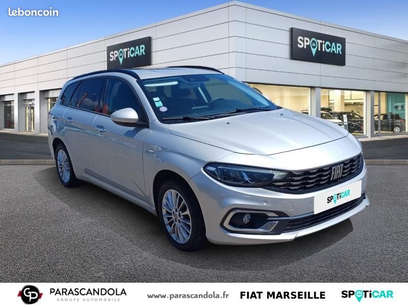 Fiat Tipo SW 1.0 FireFly Turbo 100ch S/S Life Plus (image 14)