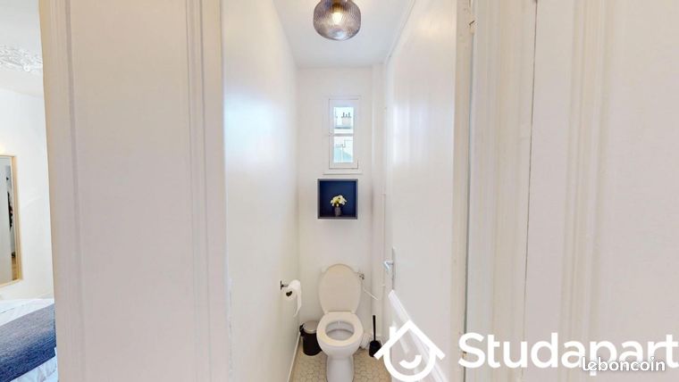 Appartement a louer paris-9e-arrondissement - 1 pièce(s) - 50 m2 - Surfyn