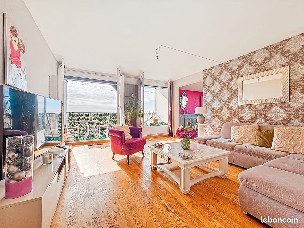 Appartement 5 pièces 108 m² · à Angers · 108 m² · 229 600 €