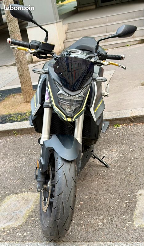 Honda CB 750 HORNET 750 ABS - Full - révision OK (image 2)