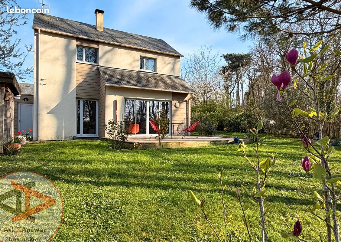 Maison 5 pièces 105 m² · à Joué-lès-Tours · 105 m² · 329 000 €