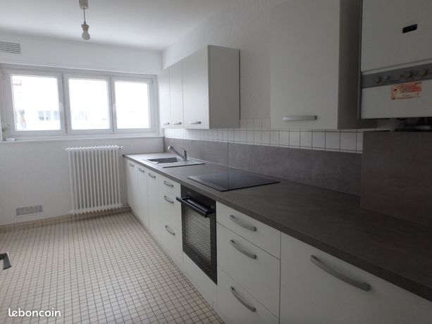 Appartement 3 pièces 85 m²