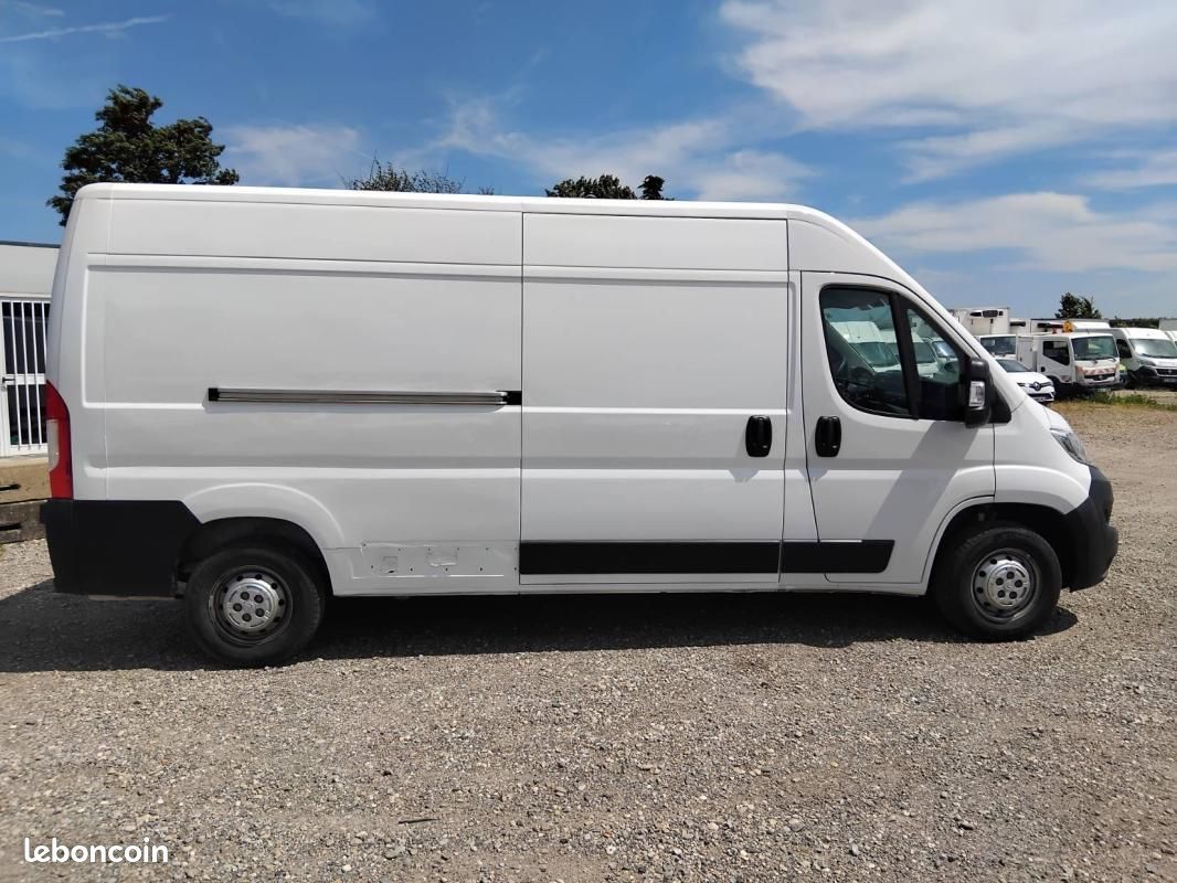 Citroën Jumper L3 H2 2.2 HDI 120 CLUB (image 4)