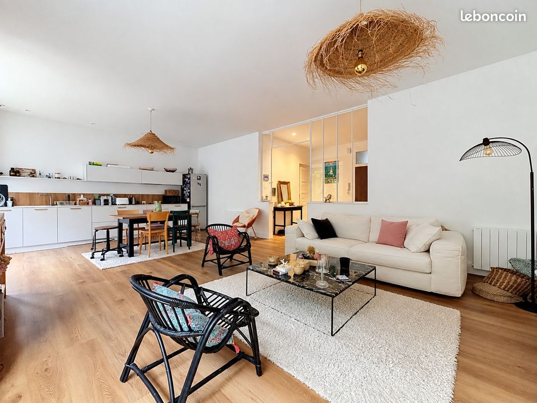 Appartement 4 pièces 128 m² · à Lorient · 128 m² · 417 000 €
