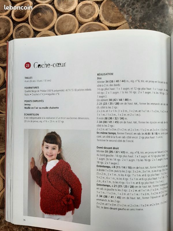 Modeles de tricot cocooning deco et vetements (image 6)
