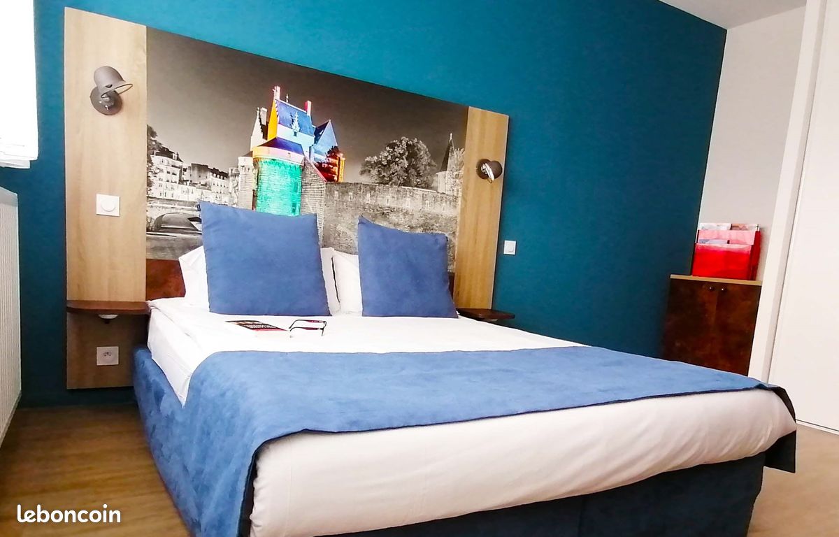 Appartement 1 pièce 17 m²