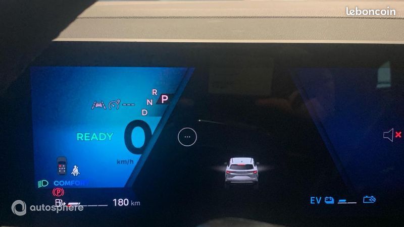 Renault Espace 1.2 E-Tech full hybrid 200ch Iconic 7 places - 25 (image 10)