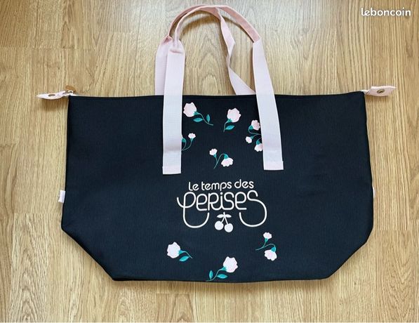 Sac de voyage Le temps des Cerises Accessoires Bagagerie