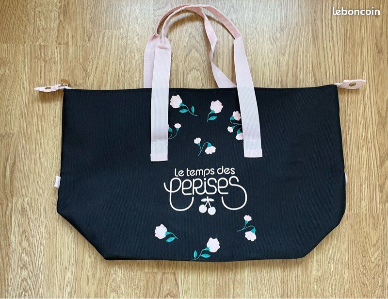 Sac de voyage Le temps des Cerises Accessoires Bagagerie