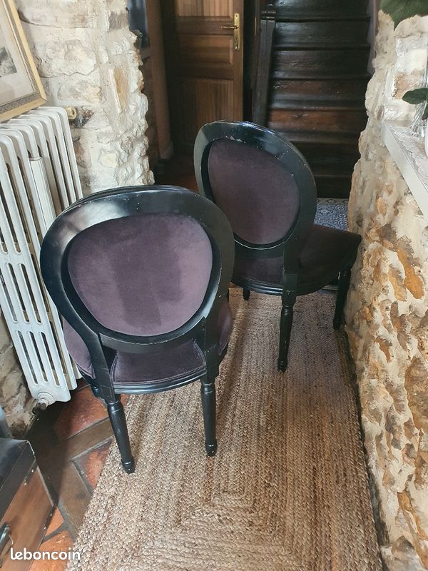Chaise maisons du monde (image 2)