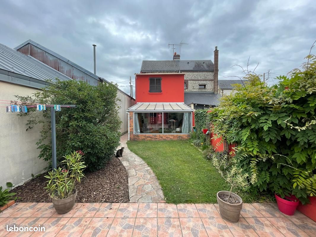 Maison 4 pièces 76 m² · à Sotteville-lès-Rouen · 76 m² · 189 000 €