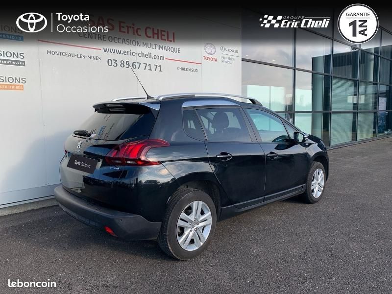 Peugeot 2008 1.2 PureTech 110ch Style S&S (image 18)