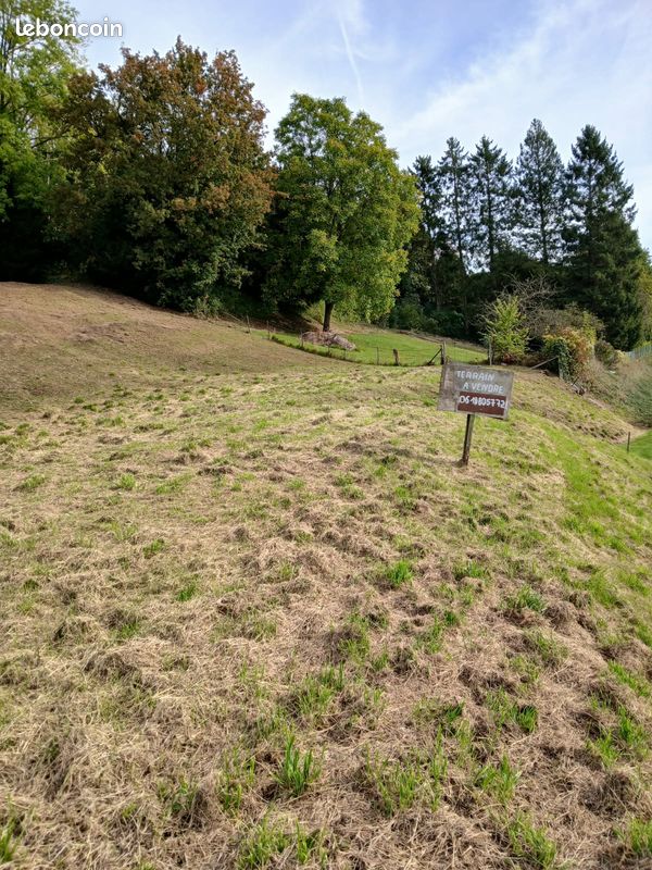 Terrains 2x1350 m2 · à Gézaincourt · 25 000 €