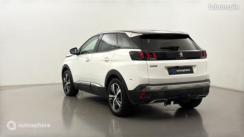 Peugeot 3008 1.5 BlueHDi 130ch E6.c Allure Business S&S 111g (image 8)