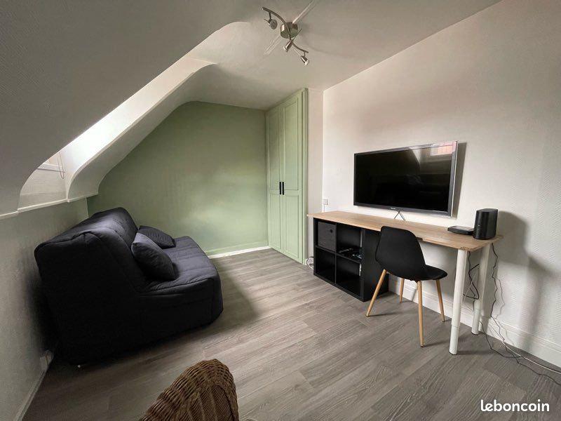 Appartement 1 pièce 16 m² · à Dijon · 16,3 m² · 69 900 €
