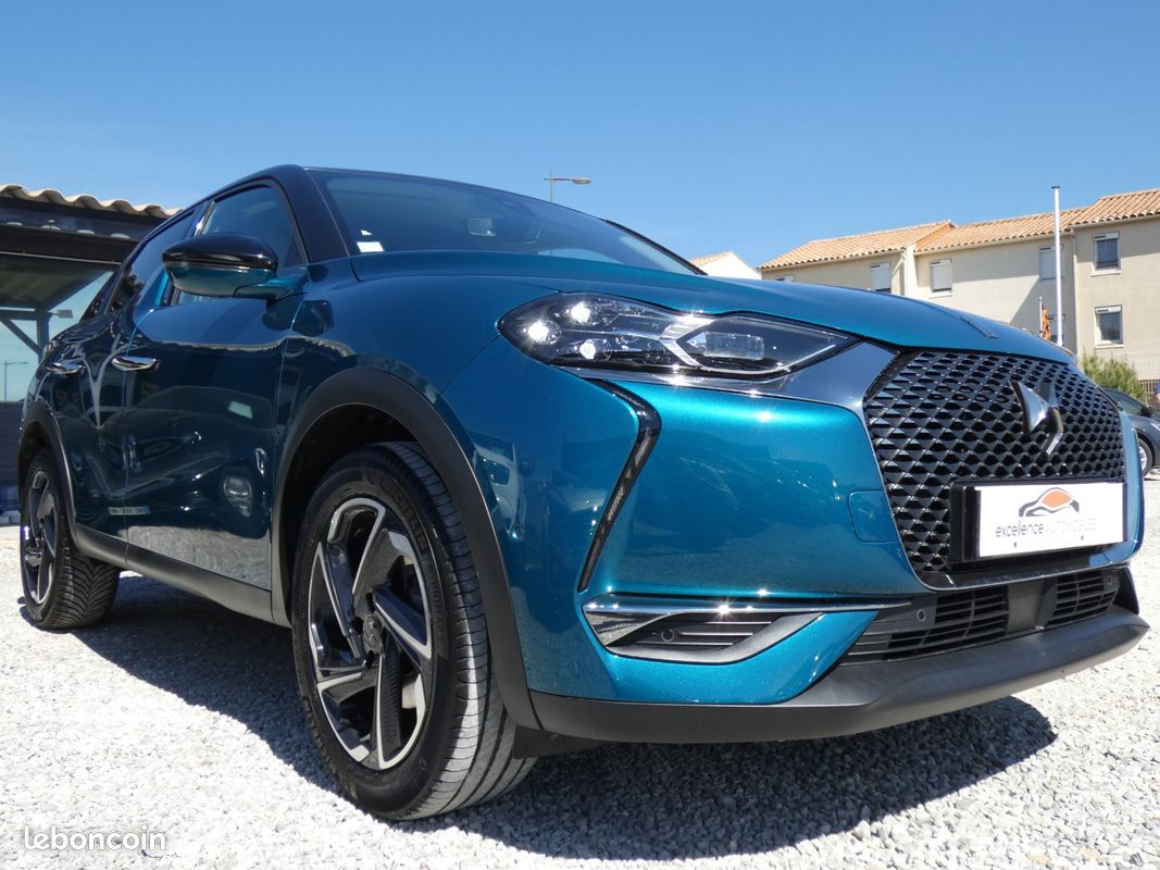 DS DS3 CROSSBACK BlueHDi 130 EAT8 Grand Chic (image 7)