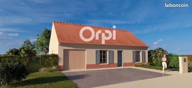 Maison 4 pièces 81 m²