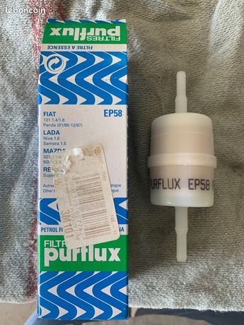 Purflux Filtre a carburant Ep58 | Achetez sur
