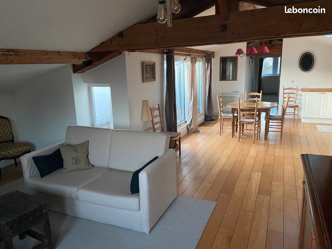 Appartement 3 pièces 75 m² · à La Fouillouse · 75 m² · 850 €/mois
