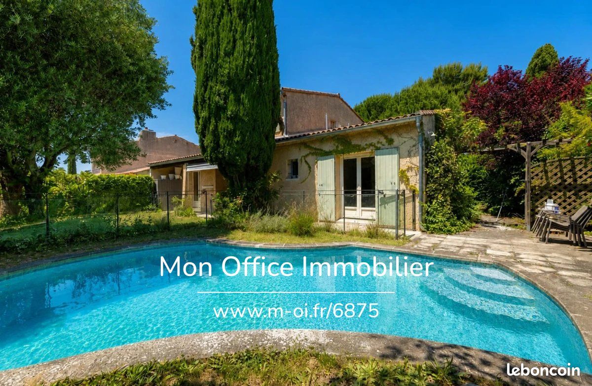 Maison 5 pièces 125 m² · à Aix-en-Provence · 125 m² · 795 000 €