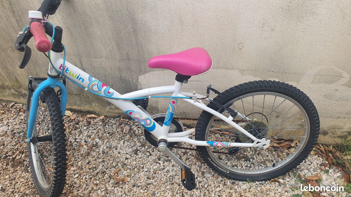 Vélo B'twin (image 2)