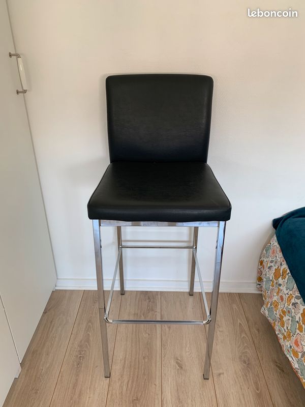 Duo de chaise de bar (image 3)