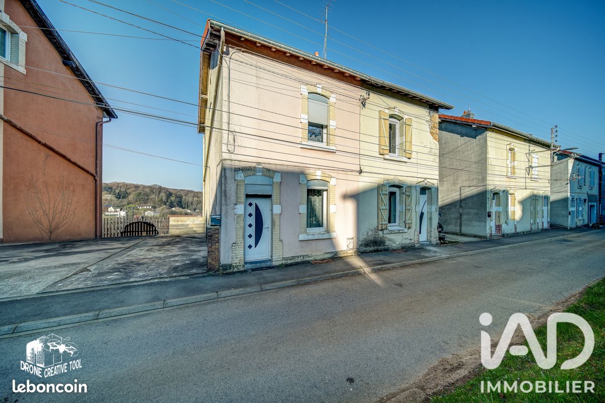 Maison 5 pièces 64 m² · à Villerupt · 64 m² · 159 000 €