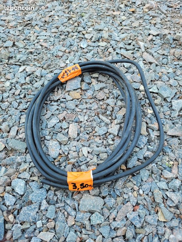 3,80 m câble 3G 1,5MM2 (image 1)