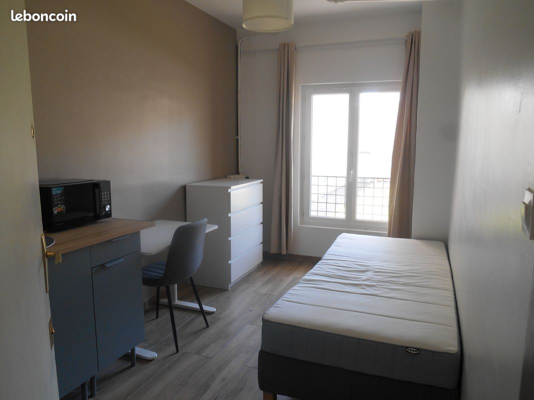 Appartement 1 pièce 10 m² · au Havre · 10 m² · 325 €/mois