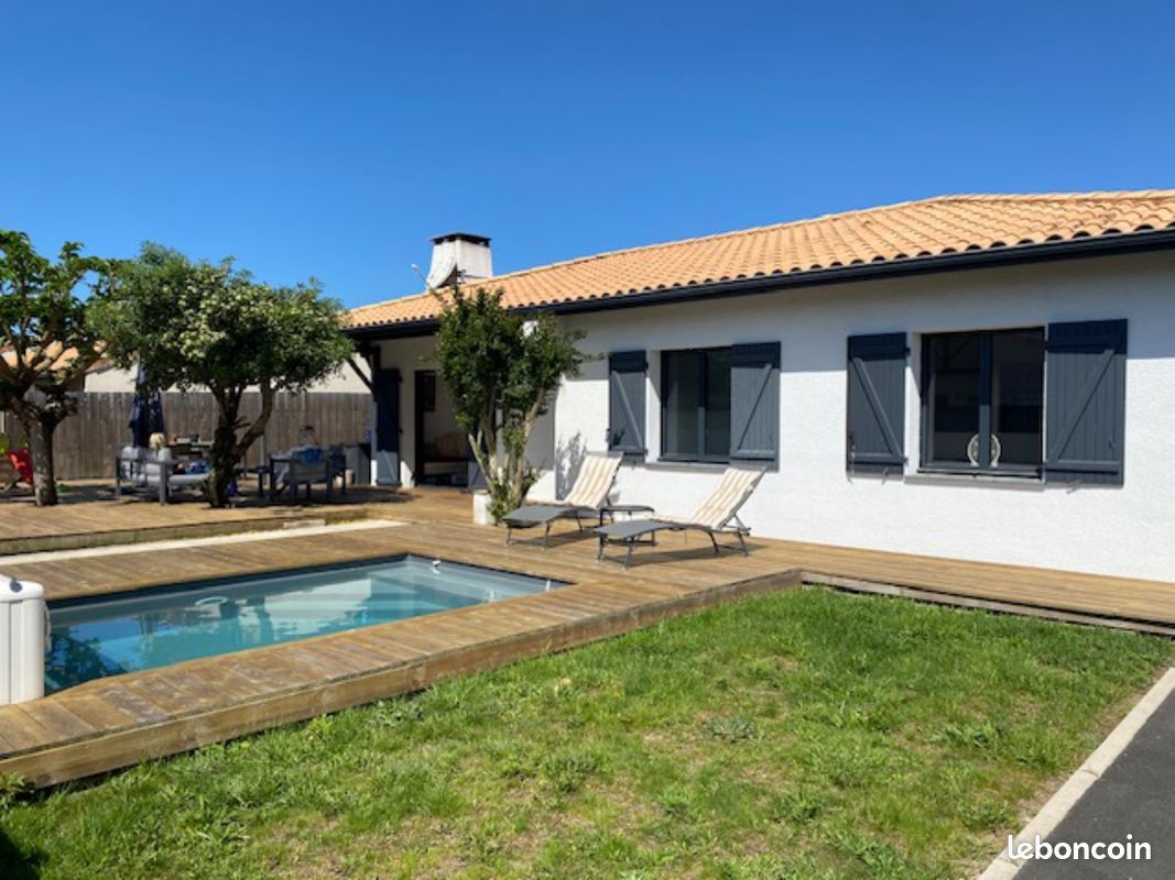 Maison 5 pièces 114 m² · à La Teste-de-Buch · 114 m² · 567 000 €