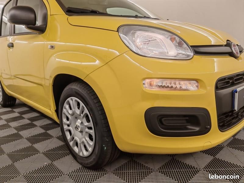 Fiat Panda Pandina 1.0 65ch BSG S&S Hybrid Icône (image 26)