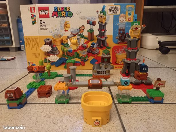 Lego Super Mario Master Adventure Maker Set 71380 LEGO Super Mario